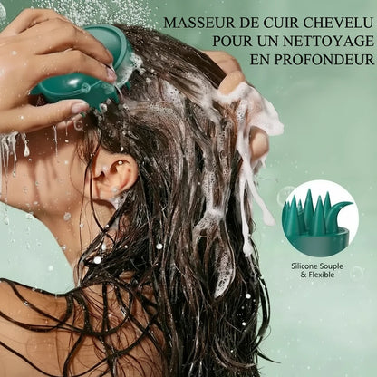 brosse gommage 